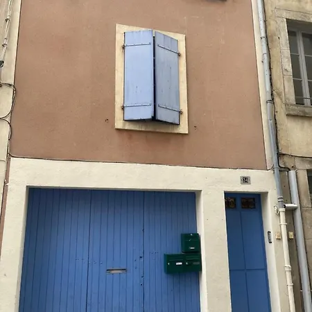 Flat Apartment Carcassonne Exterior photo