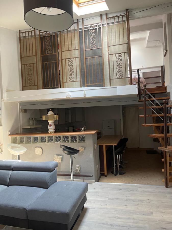 Flat Carcassonne