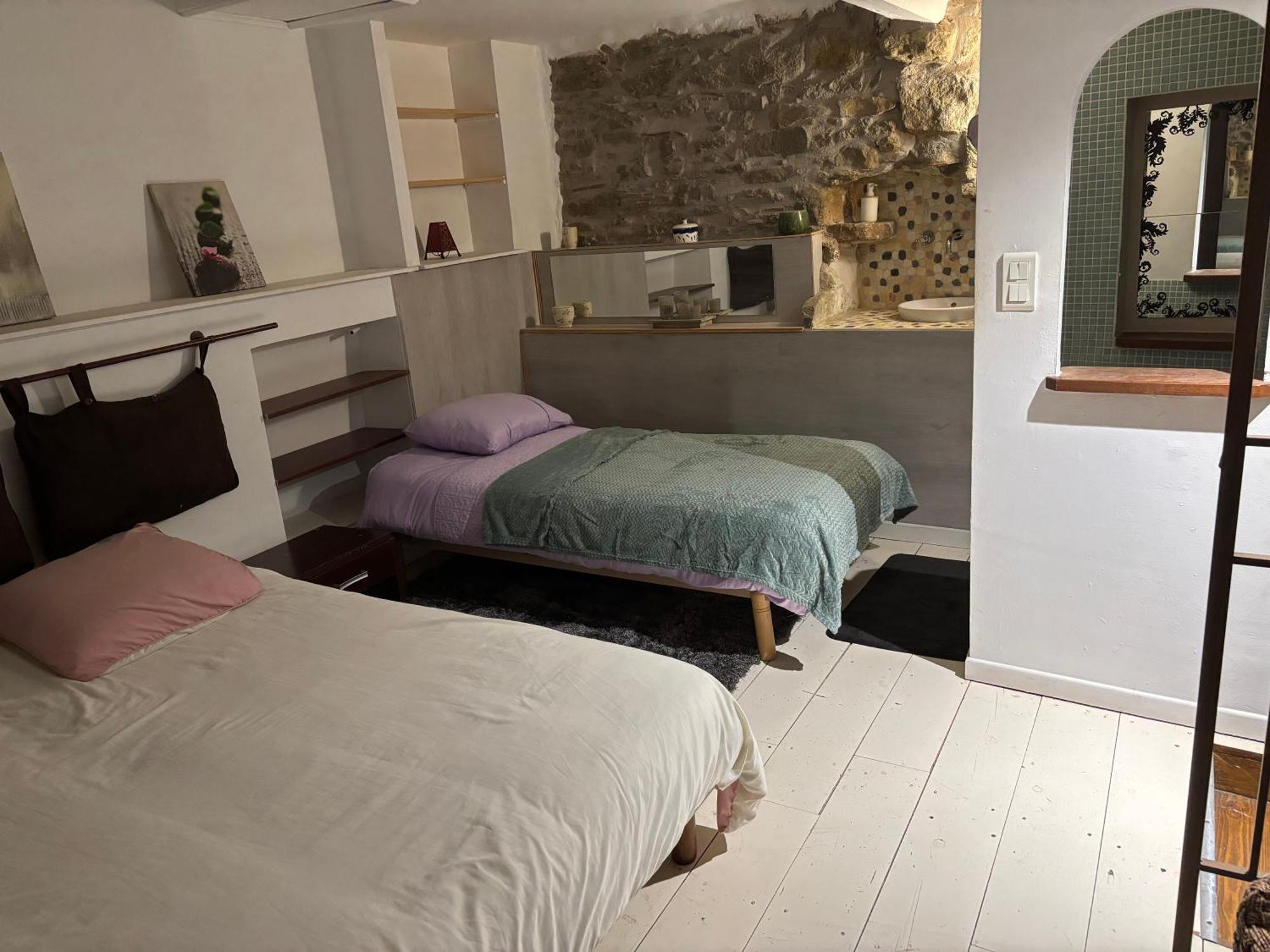 Flat Appartement Carcassonne